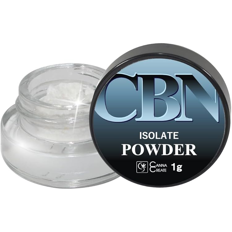 Amazon | CBG アイソレート クリスタル パウダー 高純度99.6％ 1g LHS